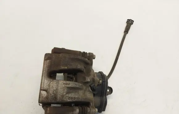 Rear brake caliper