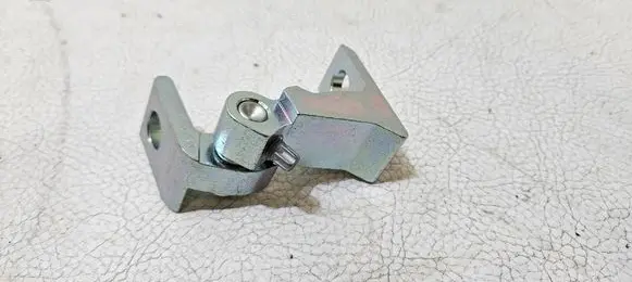 Audi A1 Front door upper hinge 8X0831403B