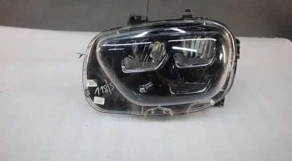 Citroen C3 Headlight/headlamp 12519138 L90203167 9836267180