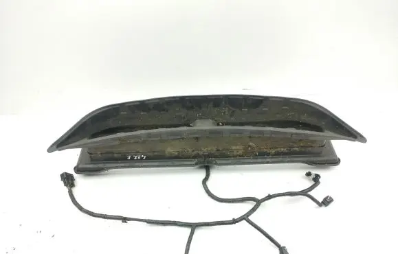 Hyundai i40 Intercooler air guide/duct channel