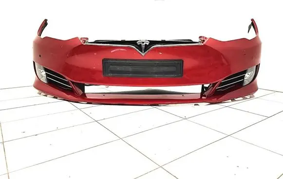 Front bumper