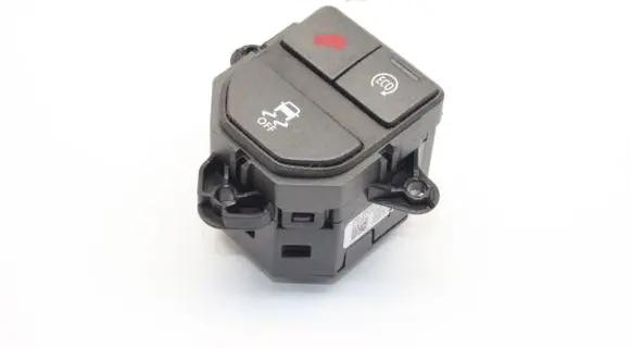 Land Rover Range Rover Evoque L538 ESP (stability program) switch BJ3214K147BD