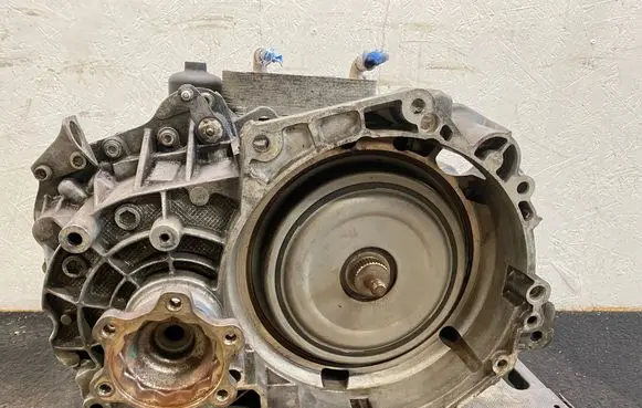 Volkswagen Caddy Automatic gearbox MFL 02E301107 02E301103