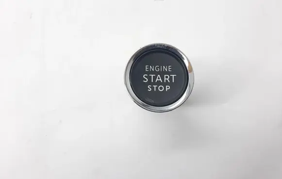 Opel Mokka B Engine start stop button switch 9827205180