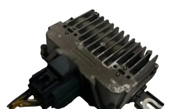 Fuel injection pump control unit/module