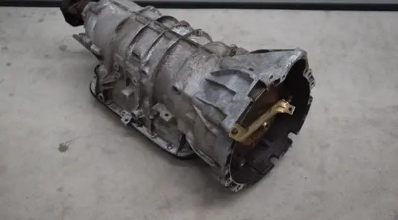 BMW 3 E46 Automatic gearbox ZFA5S390R 7508716 24007508717