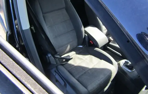 Volkswagen Cross Touran I Other seats 