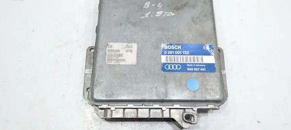 Audi 80 90 S2 B4 Engine control unit/module 8A0907401