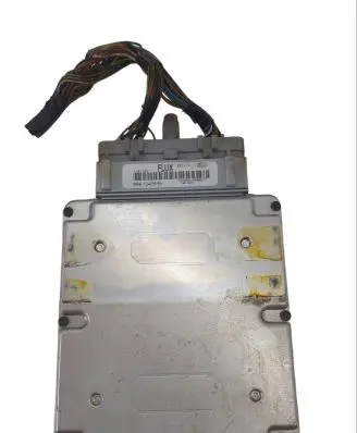Ford Fiesta Engine control unit/module 95FB12A650BA CSE202