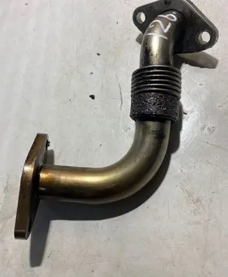 Audi A4 S4 B6 8E 8H EGR valve line/pipe/hose
