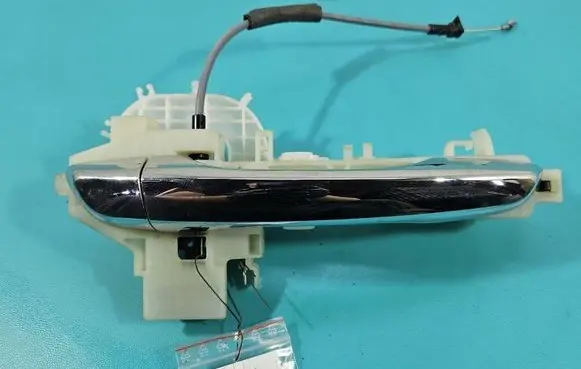 Hyundai Elantra VI Front door exterior handle 92601-03100 IMPRK1495939