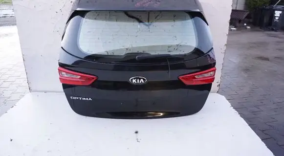 Tailgate/trunk/boot lid