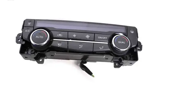 Nissan Qashqai Interior fan control switch 275004EA0A