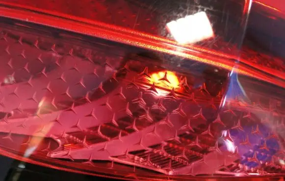 Mercedes-Benz GLC C254 Rear/tail lights A2549064800