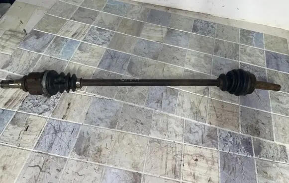 Citroen C1 Front driveshaft