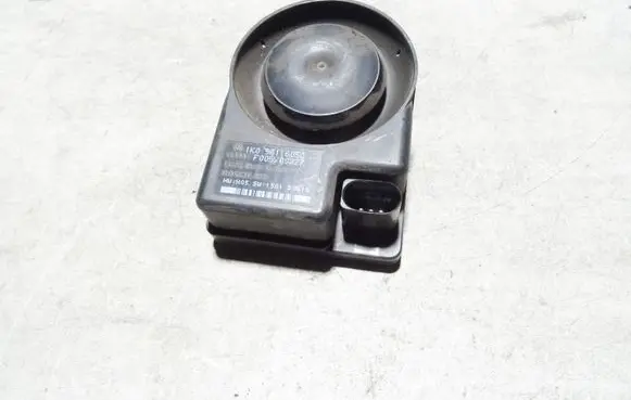 Audi A4 S4 B8 8K Alarm system siren 1K0951605C