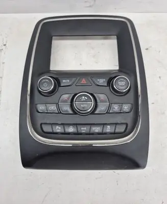 Climate control unit