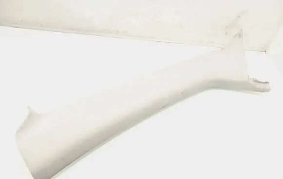 (A) pillar trim
