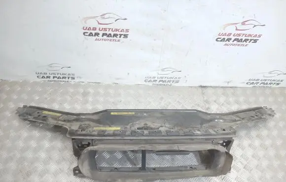 Volvo S80 Radiator support slam panel 