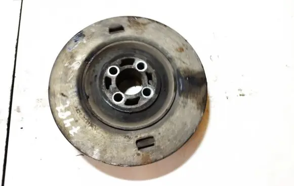Opel Zafira B Crankshaft pulley 55196301