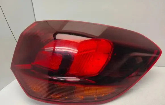 Opel Astra J Rear/tail lights 13314051