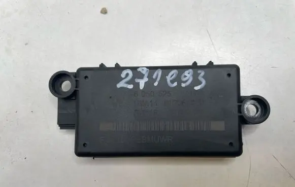 BMW 3 E92 E93 Alarm control unit/module 6950525