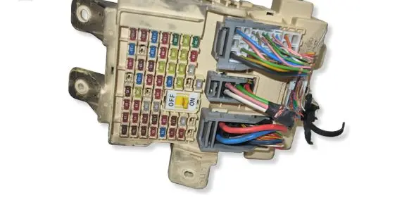 KIA Sportage Fuse module 91950D9660