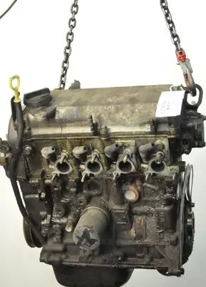 Hyundai i10 Engine swap G4HG