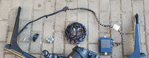 Skoda Karoq Tow bar set 57A8038880D
