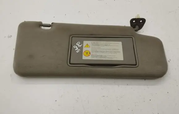 Nissan Murano Z50 Sun visor