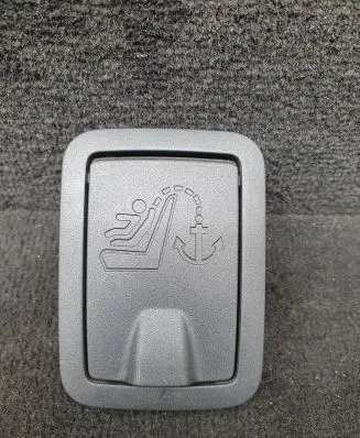 Audi A6 C7 ISOFIX cover 8T0887301A