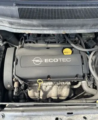 Opel Zafira B Engine Z18XER