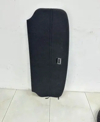 Toyota Avensis T250 Trunk/boot floor carpet liner 5840805020B0