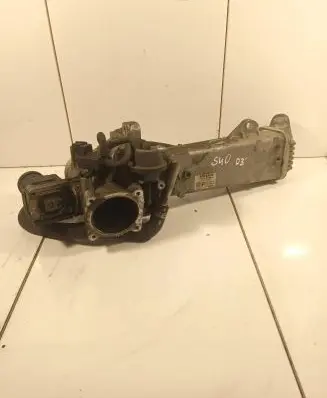 Volvo S60 EGR valve cooler 30757742 1100300216