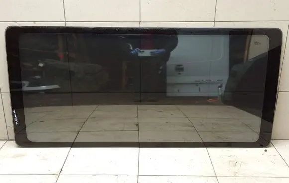 Volkswagen Transporter - Caravelle T4 Sliding door window/glass 43R00049