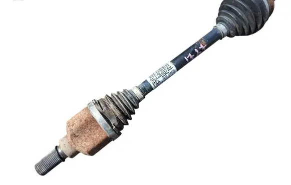 Peugeot 308 Front driveshaft 9837946780