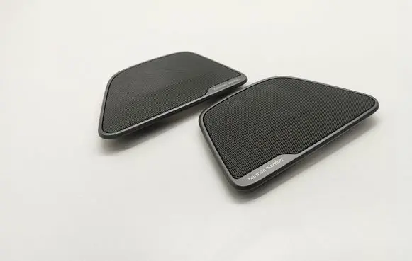 BMW 5 G30 G31 G38 Rear door speaker cover trim 2874801 2874802