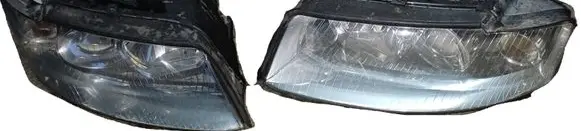 Audi A4 S4 B6 8E 8H Headlights/headlamps set 8E0941003F 89305690