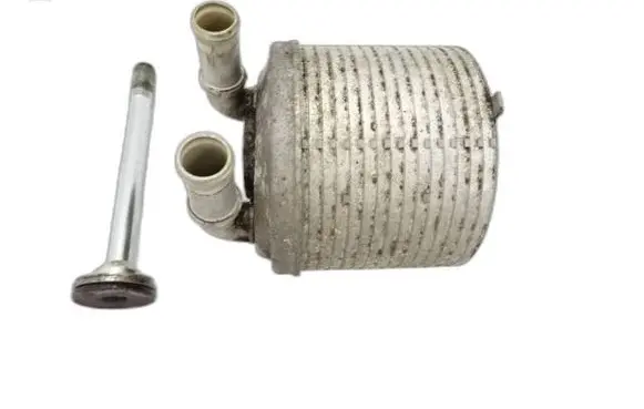 Citroen DS5 Engine oil radiator 