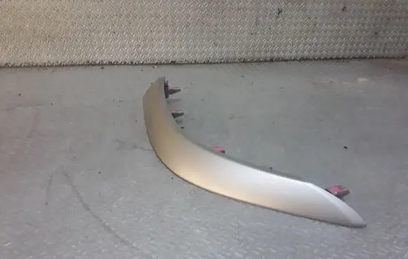 Toyota Auris 150 Center console decorative trim 5543602020