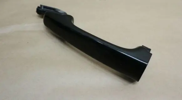 Jaguar XF X250 Front door exterior handle 30753785