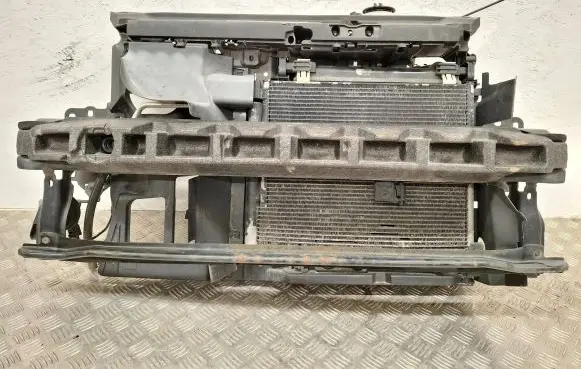 Skoda Citigo Radiator set 
