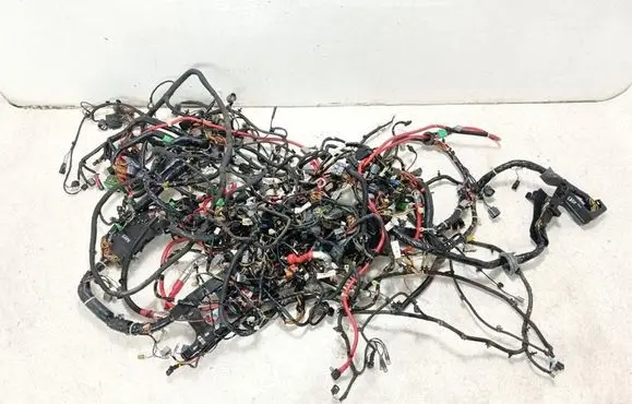 Aston Martin Virage Other wiring loom 7G4314407AB