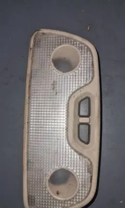 Rear seat light