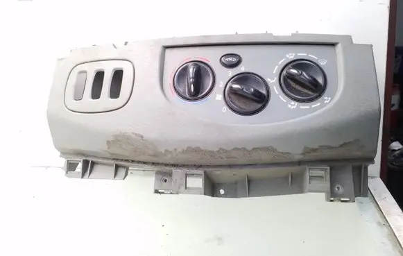 Climate control unit