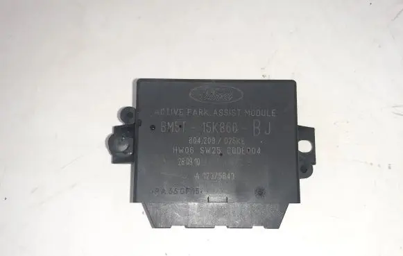 Ford C-MAX II Parking PDC control unit/module BM5T15K866BJ