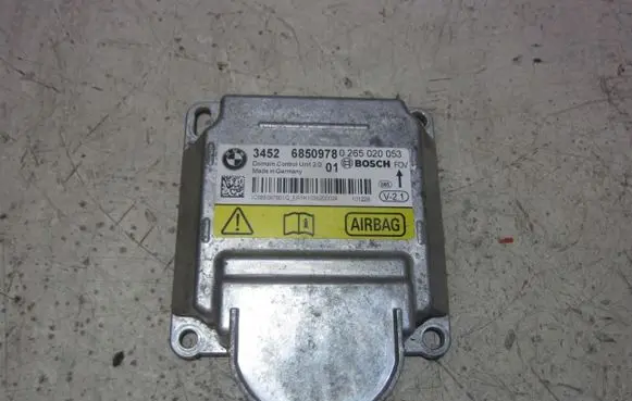 BMW X3 F25 Airbag control unit/module 34526850978