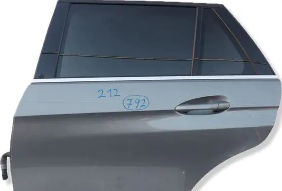 Mercedes-Benz E W212 Sunglasses storage box