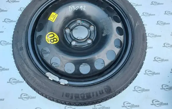 Opel Astra H R16 spare wheel 2160132