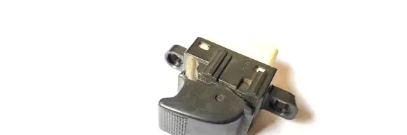 Mazda 626 Electric window control switch 3582M09